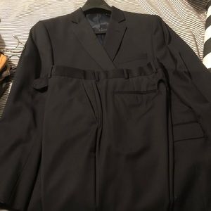 Men’s Suit (Suit Separate)